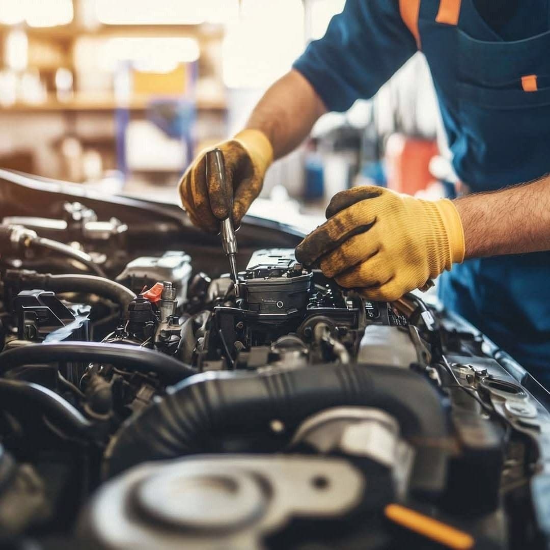 Car Periodic Service