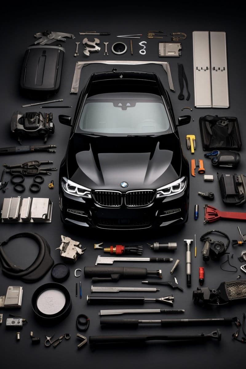 Premium Car Detailing